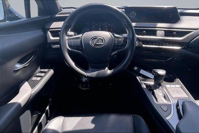 2019 Lexus UX 200 Base