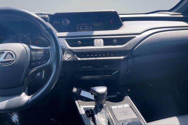 2019 Lexus UX 200 Base