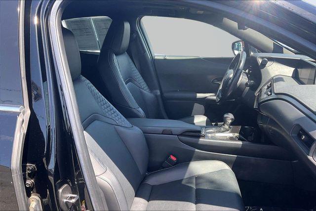 2019 Lexus UX 200 Base