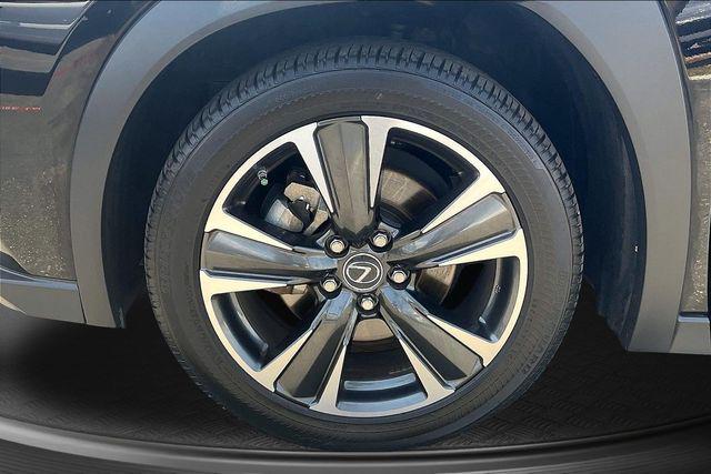 2019 Lexus UX 200 Base