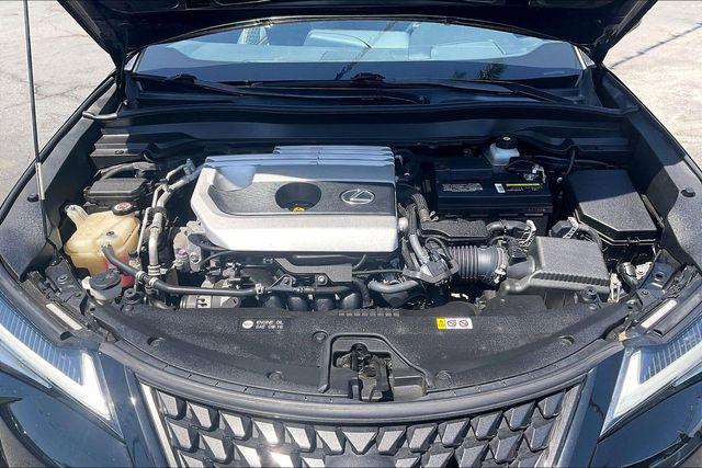 2019 Lexus UX 200 Base
