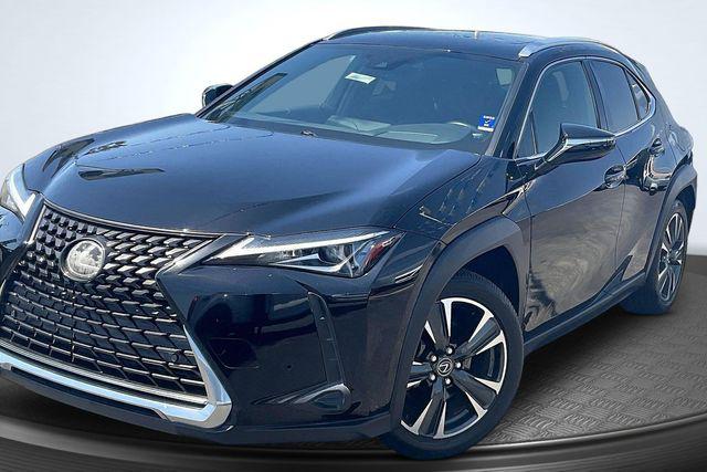 2019 Lexus UX 200 Base