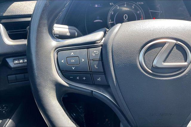 2019 Lexus UX 200 Base