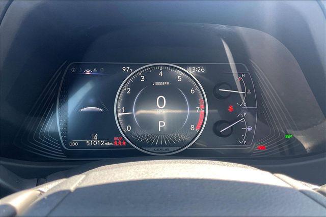 2019 Lexus UX 200 Base