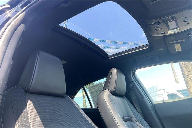 2019 Lexus UX 200 Base