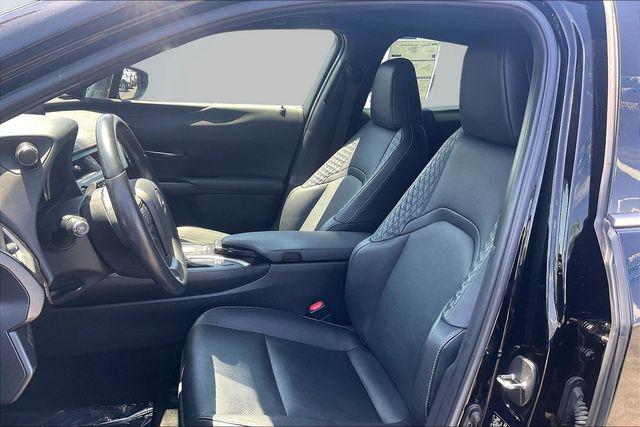 2019 Lexus UX 200 Base