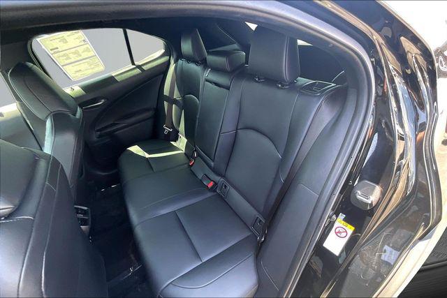 2019 Lexus UX 200 Base