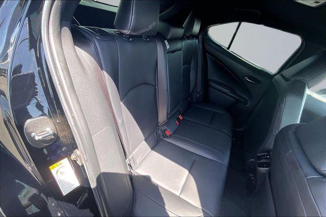 2019 Lexus UX 200 Base