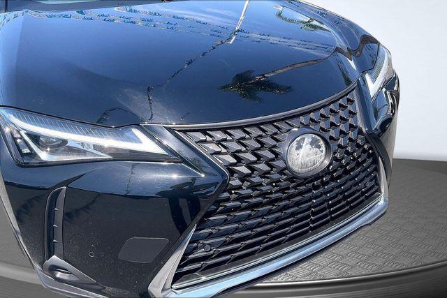 2019 Lexus UX 200 Base