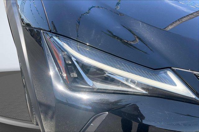 2019 Lexus UX 200 Base