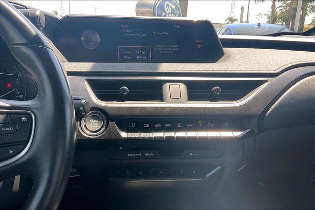 2019 Lexus UX 200 Base