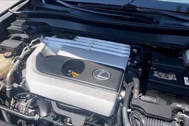 2019 Lexus UX 200 Base