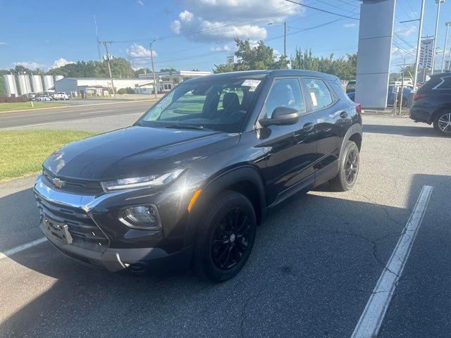 2021 Chevrolet TrailBlazer AWD LS for sale in Eden, NC