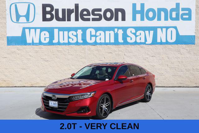 2022 Honda Accord Touring for sale in Burleson, TX