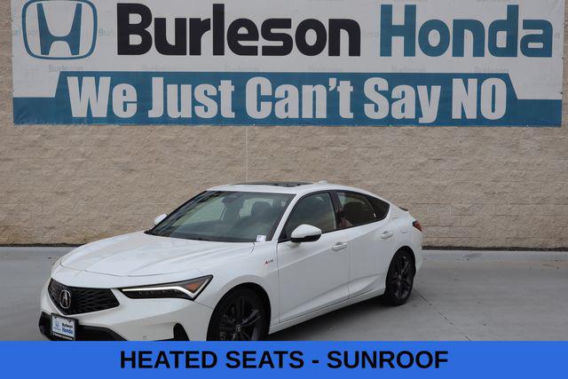 2025 Acura Integra A-SPEC Technology for sale in Burleson, TX