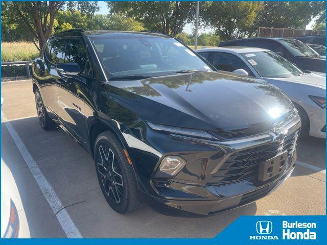 2023 Chevrolet Blazer FWD RS for sale in Burleson, TX