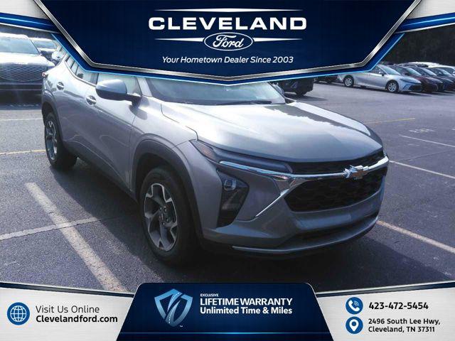 2025 Chevrolet Trax FWD LT for sale in Cleveland, TN