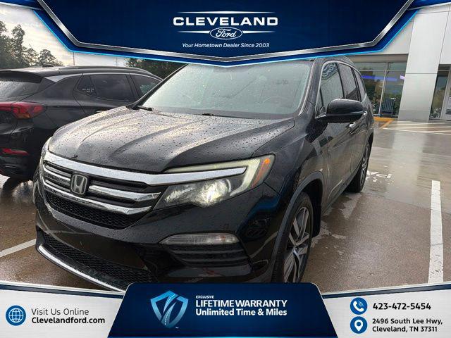 2017 Honda Pilot Elite for sale in Cleveland, TN