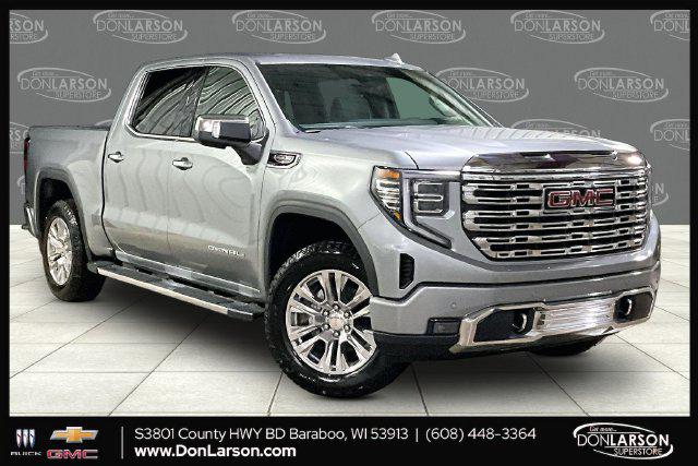 2026 GMC Sierra 1500 Crew Cab, Short Bed, Denali, 4WD for sale in Baraboo, WI