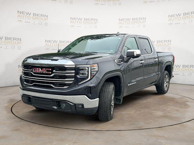 2025 GMC Sierra 1500 4WD Crew Cab Short Box SLT for sale in New Bern, NC
