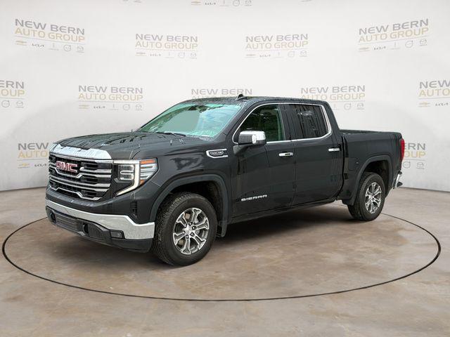 2025 GMC Sierra 1500 2WD Crew Cab Short Box SLT for sale in New Bern, NC