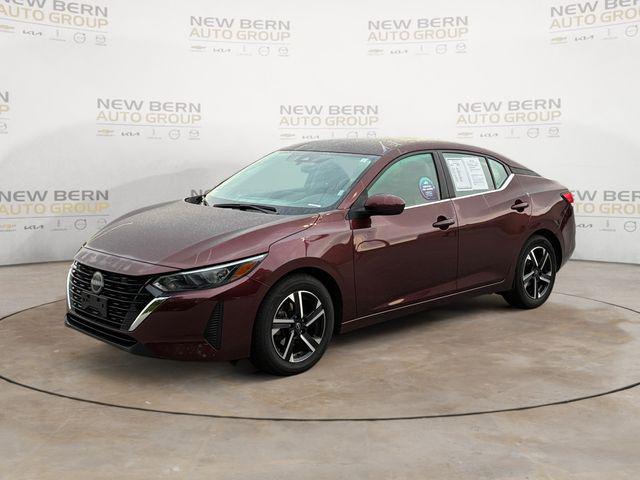 2024 Nissan Sentra SV Xtronic CVT for sale in New Bern, NC