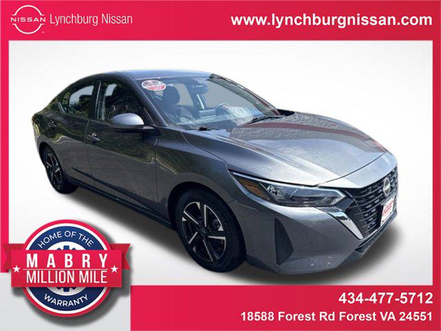 2025 Nissan Sentra SV for sale in Madison Heights, VA