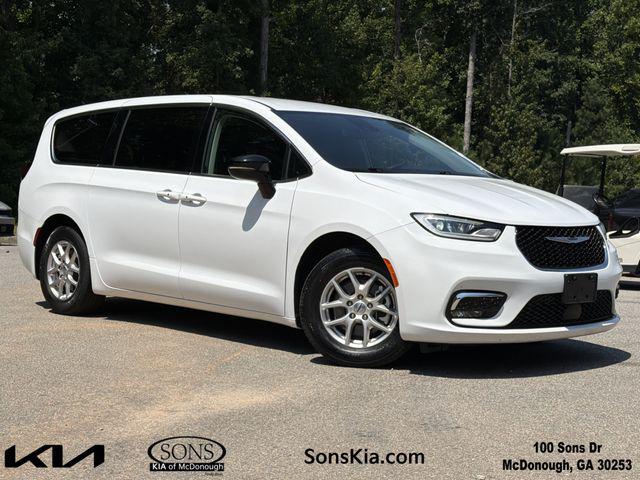 2024 Chrysler Pacifica Touring L for sale in McDonough, GA
