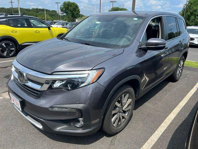 2021 Honda Pilot AWD EX-L for sale in Berlin, CT