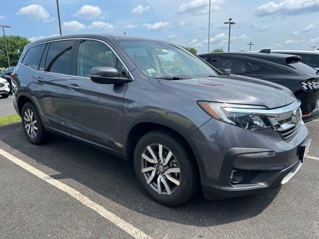 2021 Honda Pilot AWD EX-L