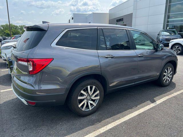 2021 Honda Pilot AWD EX-L