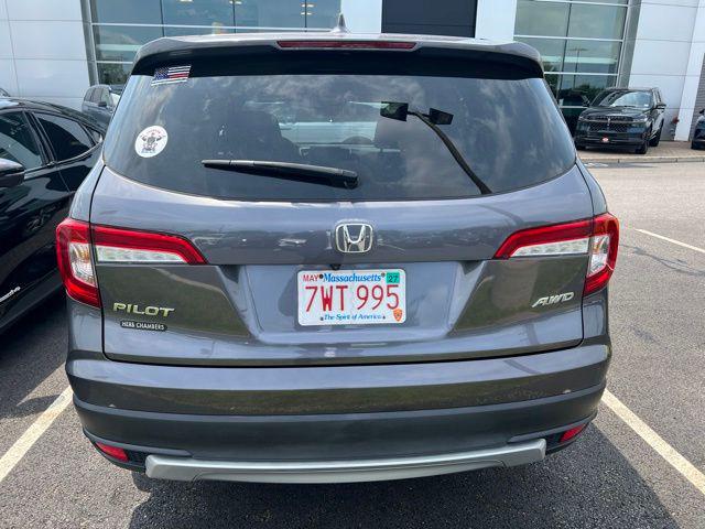 2021 Honda Pilot AWD EX-L