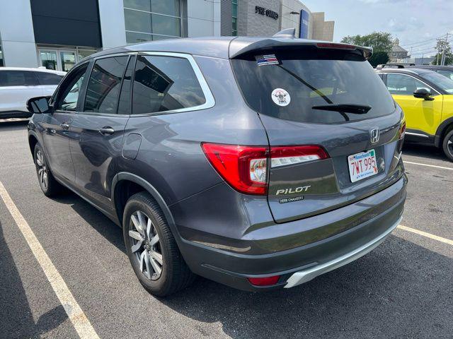 2021 Honda Pilot AWD EX-L