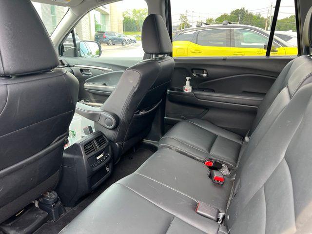 2021 Honda Pilot AWD EX-L