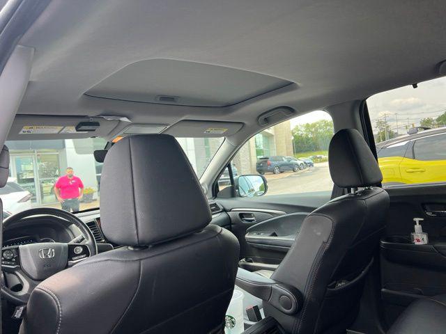 2021 Honda Pilot AWD EX-L