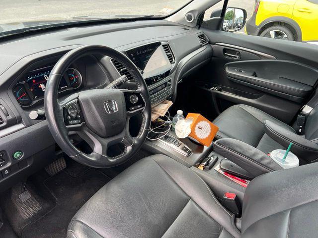2021 Honda Pilot AWD EX-L