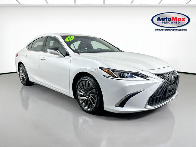 2025 Lexus ES 300h Luxury for sale in Framingham, MA