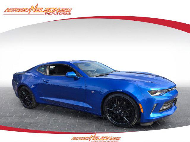 2017 Chevrolet Camaro 1LT for sale in Stanleytown, VA