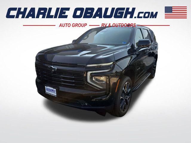 2026 Chevrolet Tahoe 4WD RST for sale in Staunton, VA