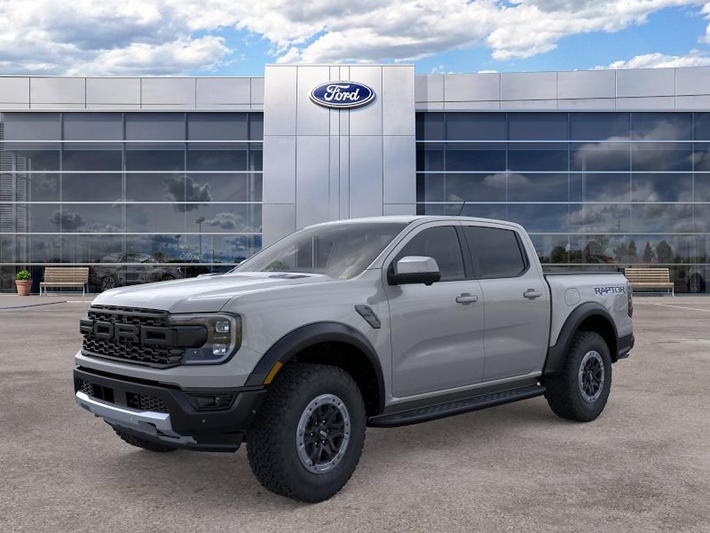 Avalanche 2026 Ford Ranger Pickup Truck Four-Wheel Drive Automatic