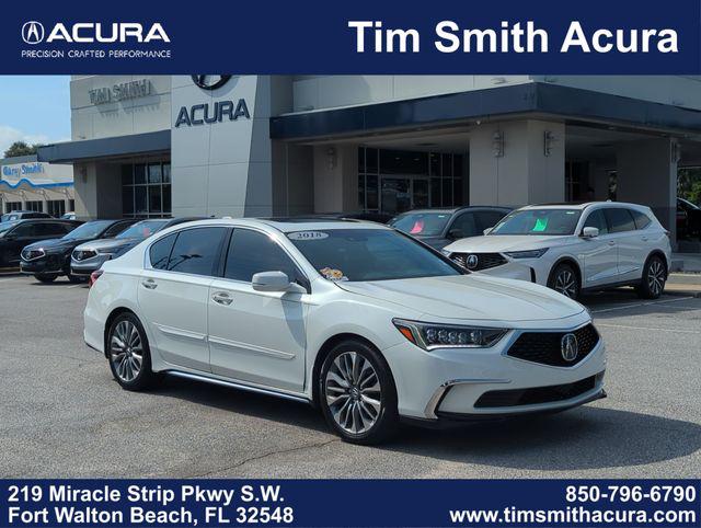 2018 Acura RLX Base for sale in Fort Walton Beach, FL