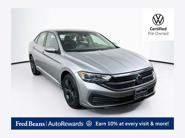 2023 Volkswagen Jetta 1.5T SE for sale in Doylestown, PA