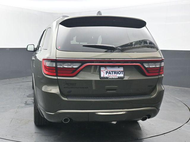 2027 Dodge Durango GT Plus HEMI