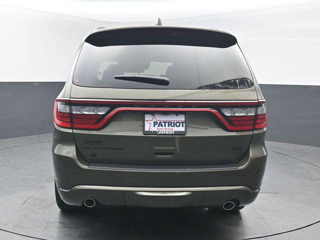 2027 Dodge Durango GT Plus HEMI