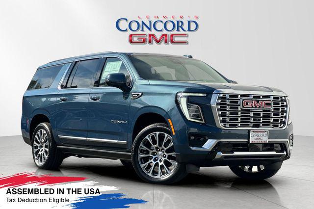 2026 GMC Yukon XL 4WD Denali for sale in Concord, CA