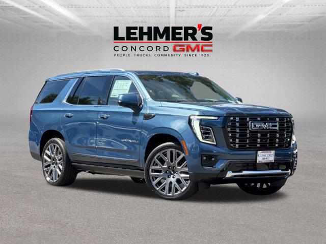 2026 GMC Yukon 4WD Denali Ultimate for sale in Concord, CA