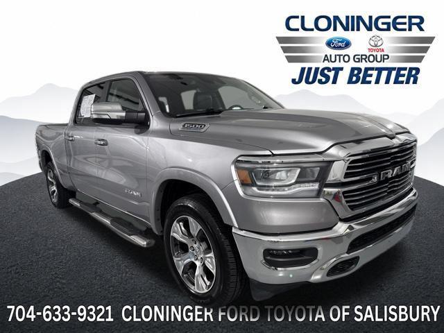 2022 Ram 1500 Laramie Crew Cab 4x4 6'4" Box for sale in Salisbury, NC