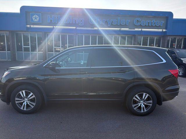 2017 Honda Pilot EX-L for sale in Hibbing, MN