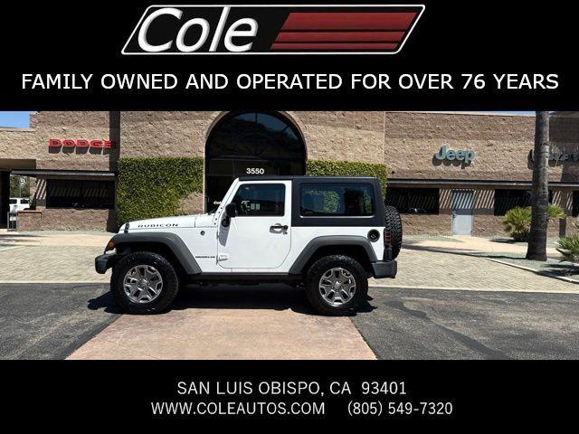 2016 Jeep Wrangler Rubicon for sale in San Luis Obispo, CA
