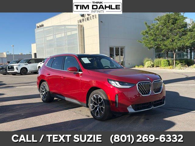 2026 BMW X3 30 xDrive for sale in Murray, UT